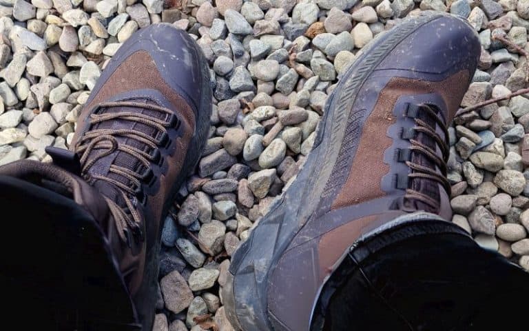 RevolutionRace Phantom Trail Mid Hiking Boot