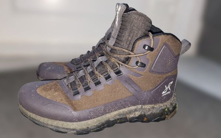 RevolutionRace Phantom Trail Mid Hiking Boot