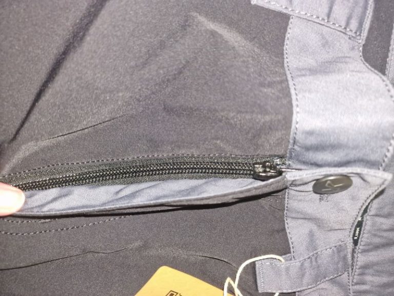 RevolutionRace Rambler Lightweight Trouser Review