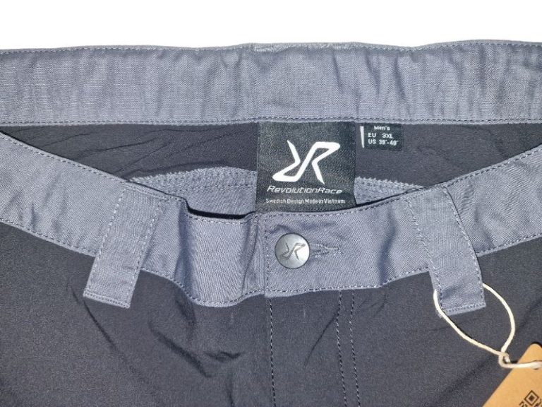RevolutionRace Rambler Lightweight Trouser Review