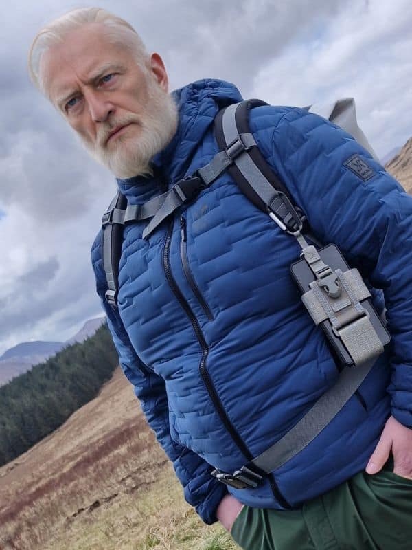 RevolutionRace Flex Stretch Down Jacket