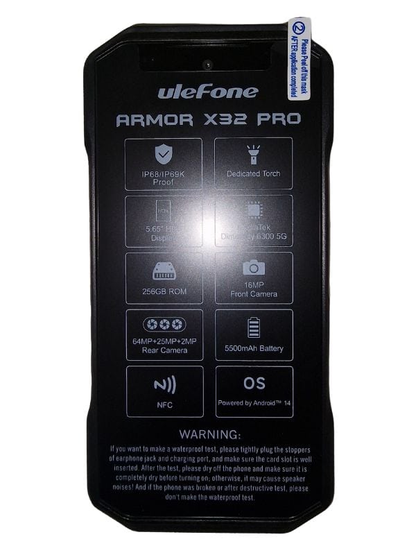 Ulefone Armor X32 Pro