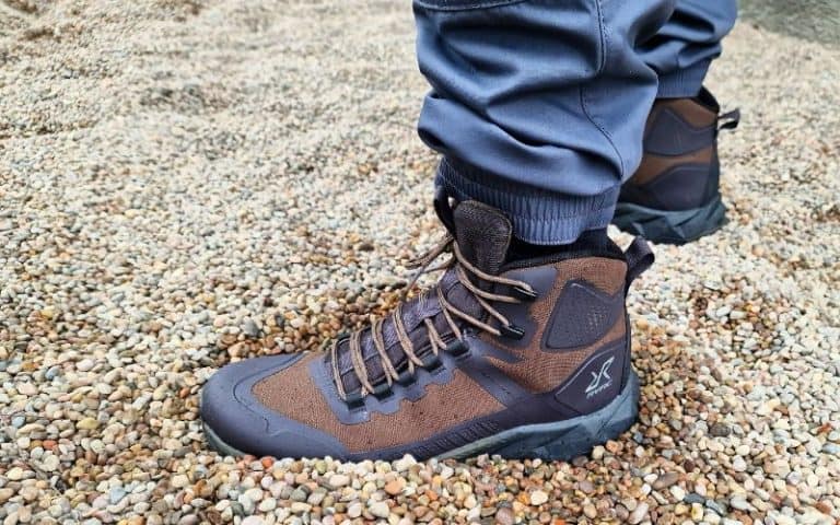 RevolutionRace Phantom Trail Mid Hiking Boot