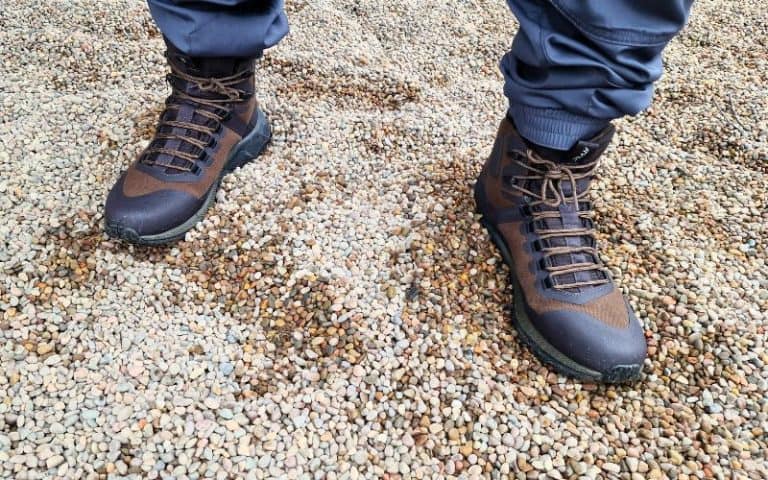RevolutionRace Phantom Trail Mid Hiking Boot