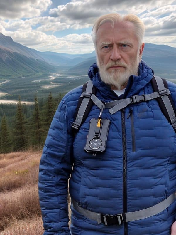 Ulefone Armor Molle Holster Review