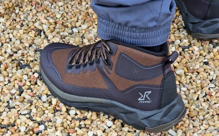RevolutionRace Phantom Trail Mid Hiking Boot