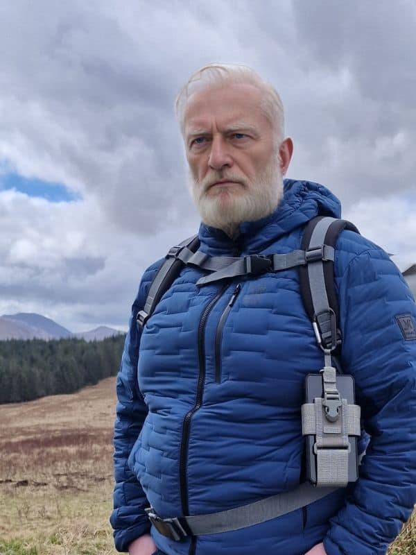 RevolutionRace Flex Stretch Down Jacket