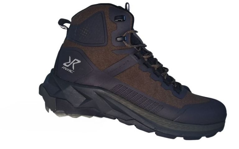 RevolutionRace Phantom Trail Mid Hiking Boot