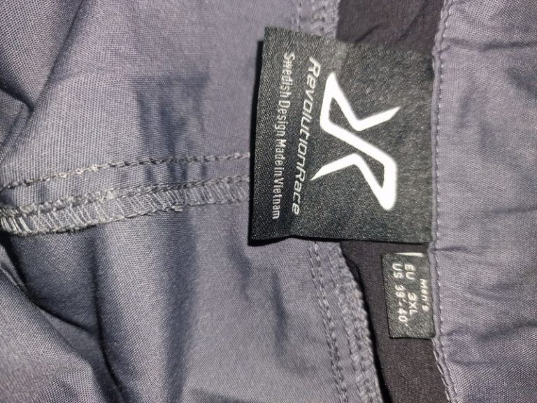 RevolutionRace Rambler Lightweight Trouser Review
