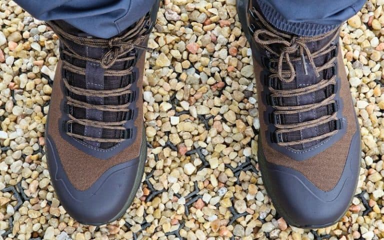 RevolutionRace Phantom Trail Mid Hiking Boot