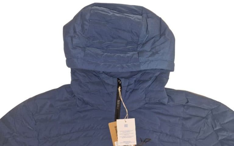 RevolutionRace Flex Stretch Down Jacket
