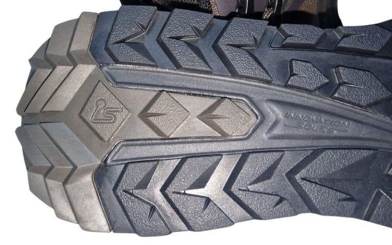 RevolutionRace Phantom Trail Mid Hiking Boot