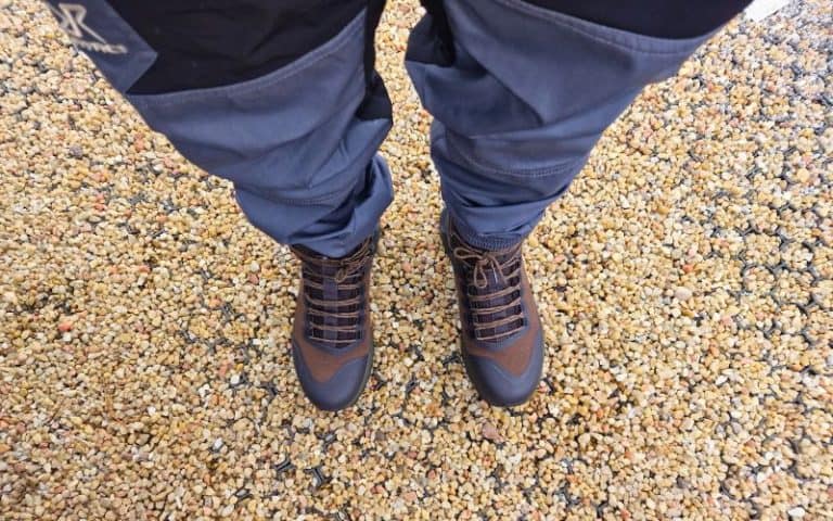 RevolutionRace Phantom Trail Mid Hiking Boot