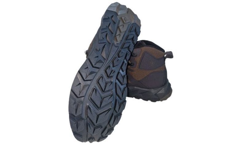 RevolutionRace Phantom Trail Mid Hiking Boot