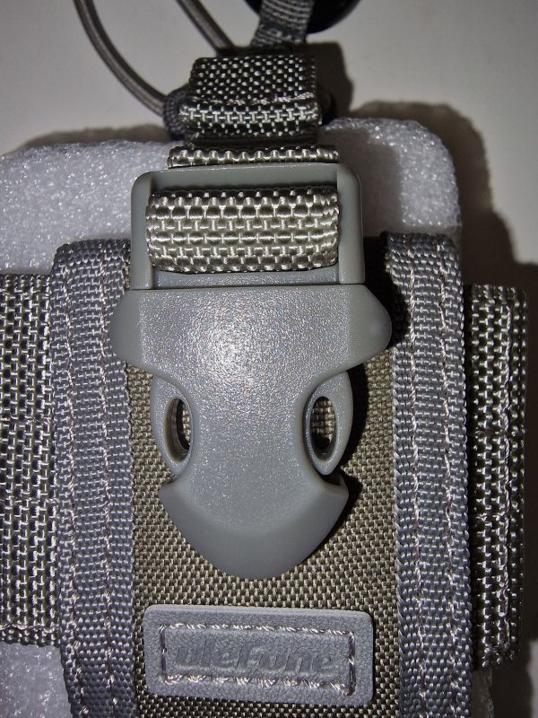 Ulefone Armor Molle Holster Review