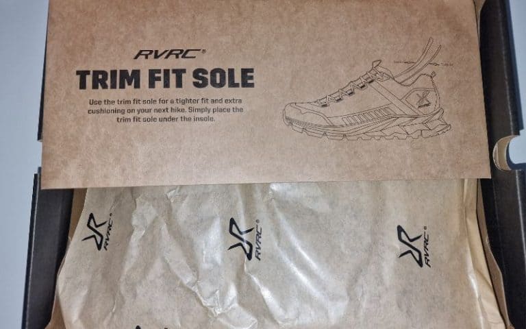 RevolutionRace Phantom Trail Mid Hiking Boot