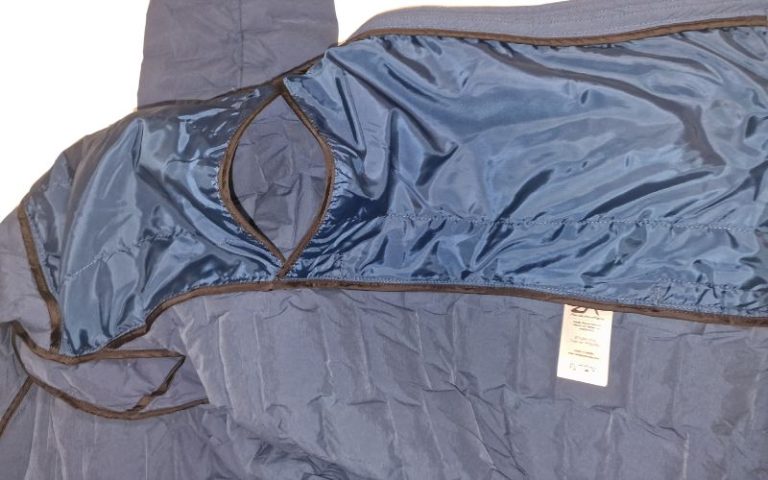 RevolutionRace Flex Stretch Down Jacket