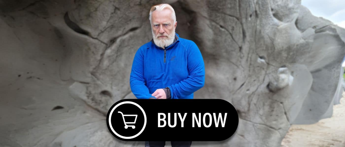 RevolutionRace Trekker Fleece