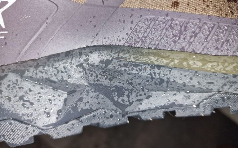 RevolutionRace Phantom Trail Mid Hiking Boot