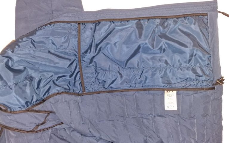 RevolutionRace Flex Stretch Down Jacket