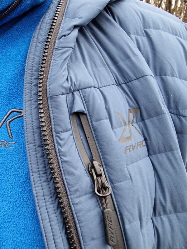 RevolutionRace Flex Stretch Down Jacket