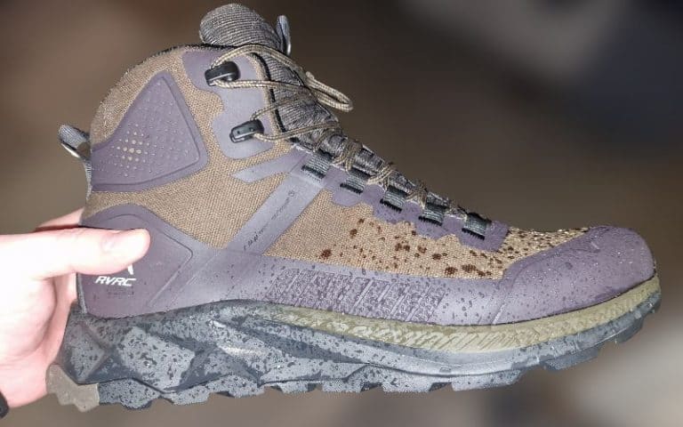 RevolutionRace Phantom Trail Mid Hiking Boot