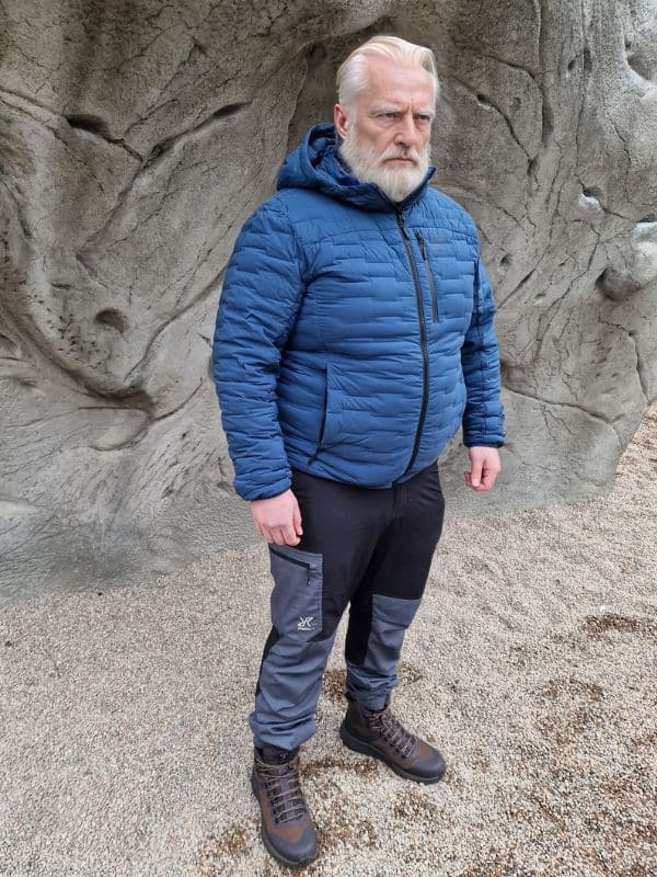 RevolutionRace Flex Stretch Down Jacket