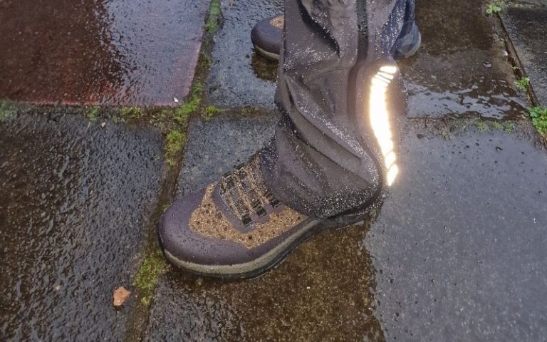 RevolutionRace Phantom Trail Mid Hiking Boot