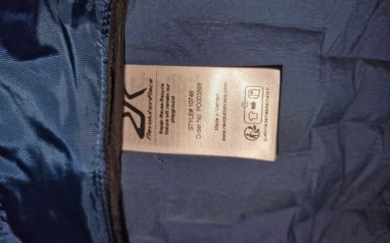 RevolutionRace Flex Stretch Down Jacket