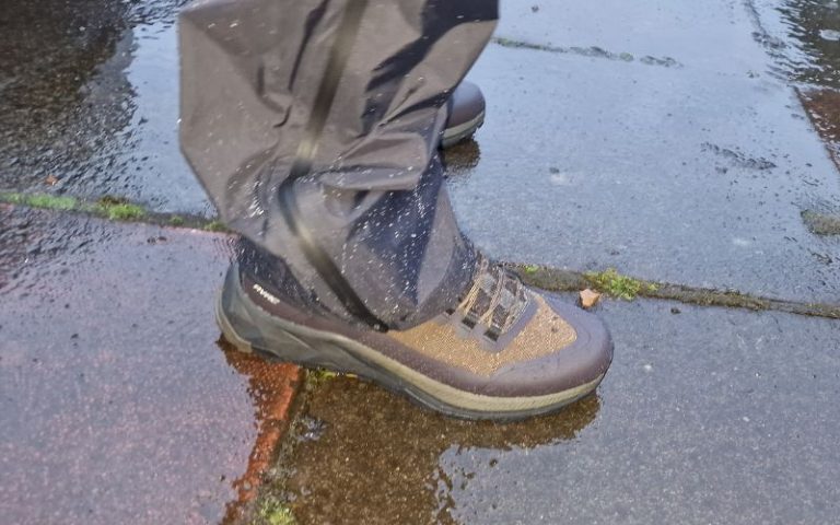 RevolutionRace Phantom Trail Mid Hiking Boot