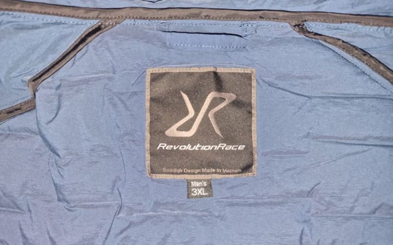 RevolutionRace Flex Stretch Down Jacket