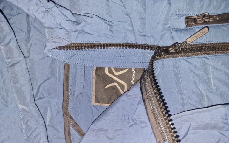 RevolutionRace Flex Stretch Down Jacket