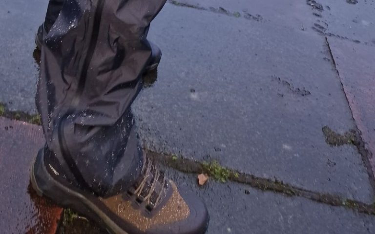 RevolutionRace Phantom Trail Mid Hiking Boot