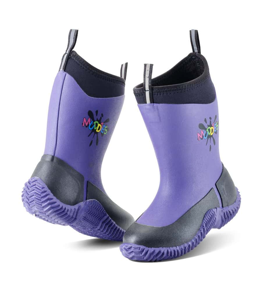 GRUBS 2018 MUDDIES ICICLE VIOLET K 59765