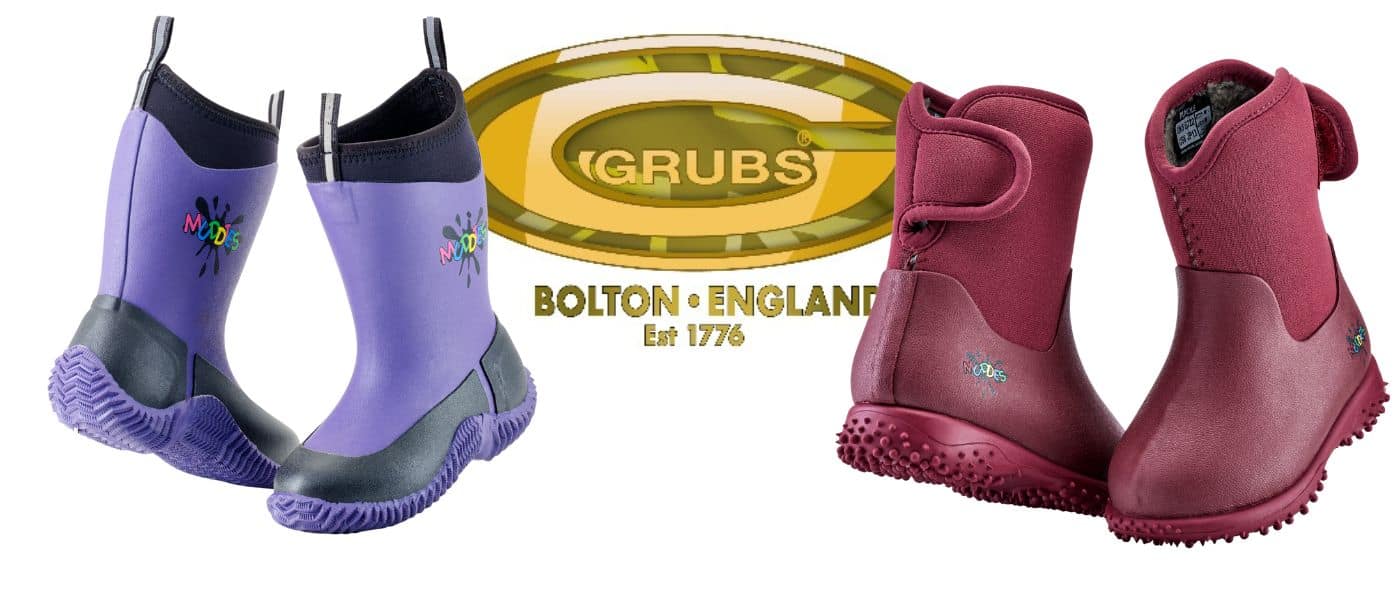 Grubs Boots