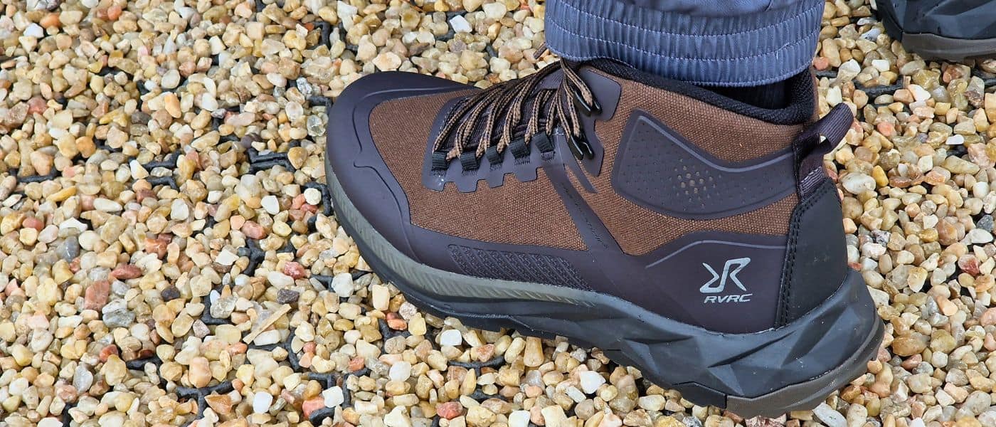 RevolutionRace Phantom Trail Mid Hiking Boot