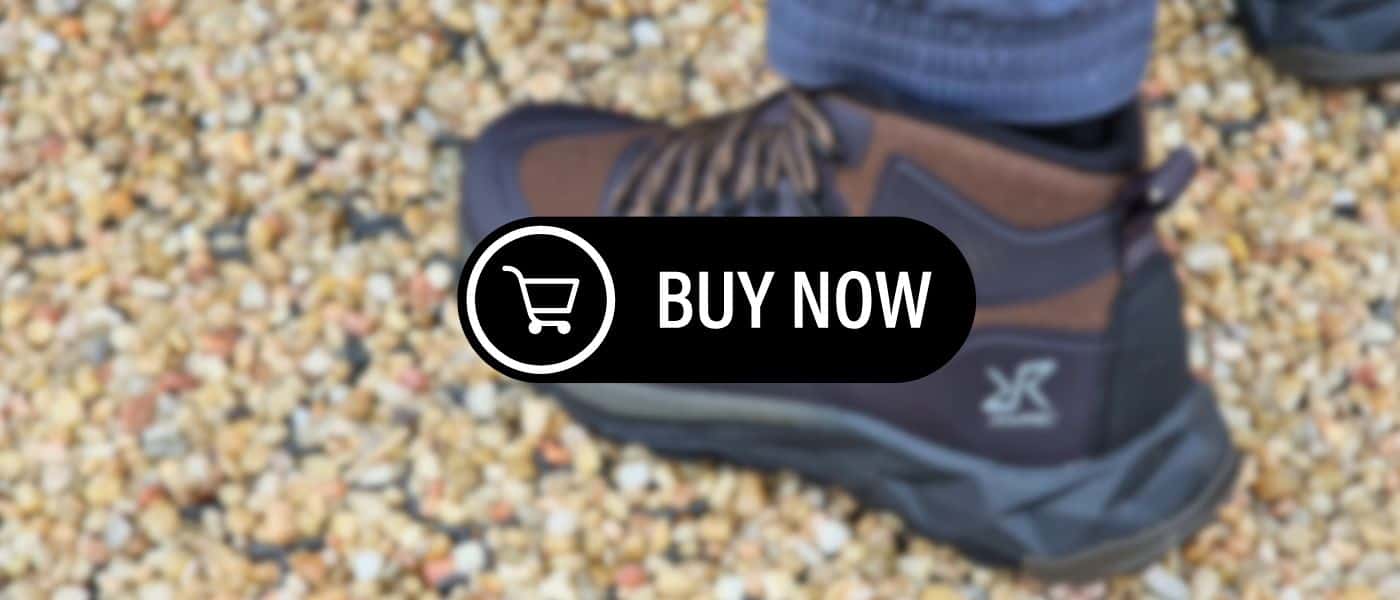 RevolutionRace Phantom Trail Mid Hiking Boot