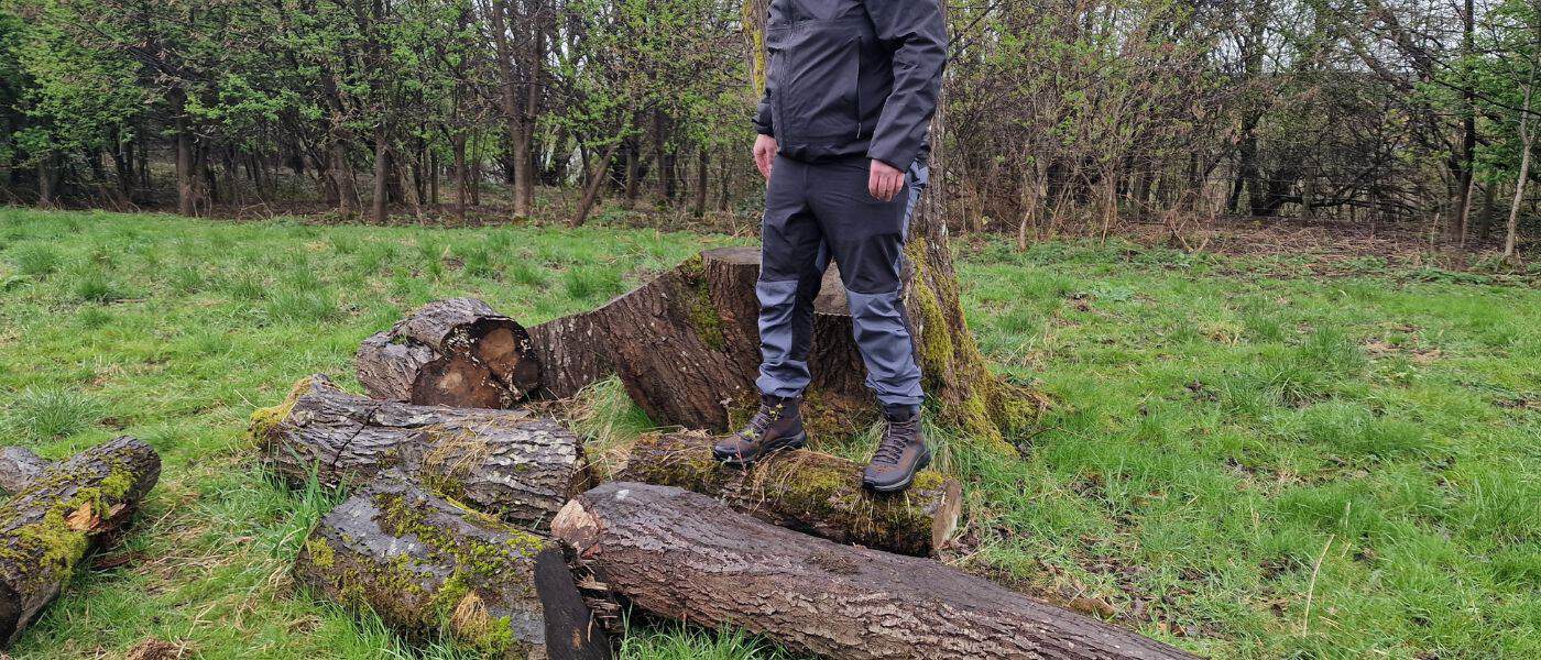 RevolutionRace Rambler Lightweight Trouser Review