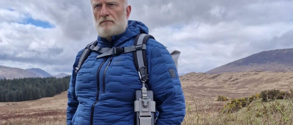 RevolutionRace Flex Stretch Down Jacket
