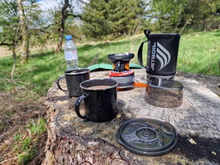 jetboil flash 1.0L