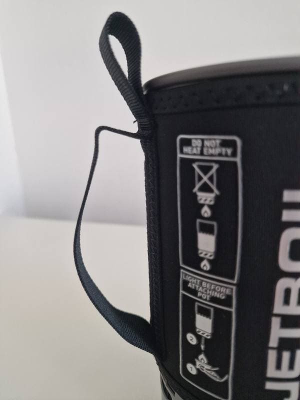 jetboil flash 1.0L