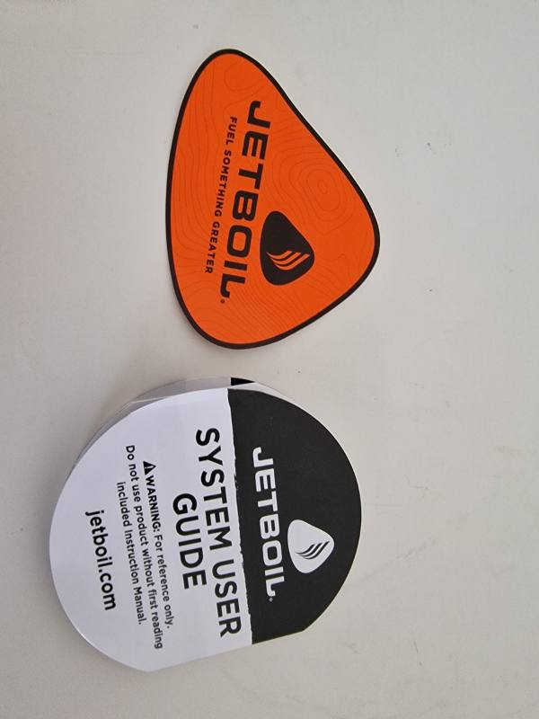 jetboil flash 1.0L