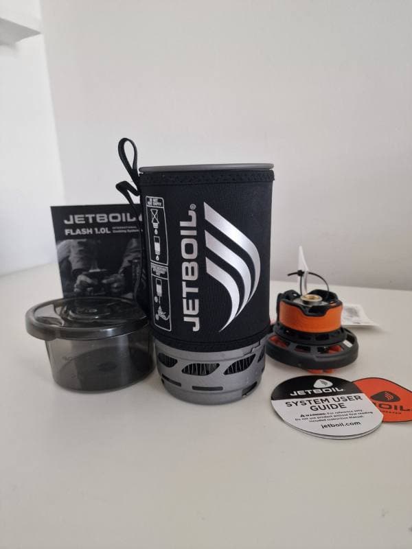 jetboil flash 1.0L