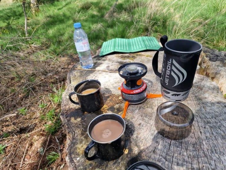 jetboil flash 1.0L