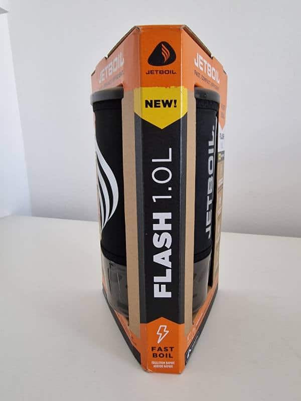 jetboil flash 1.0L