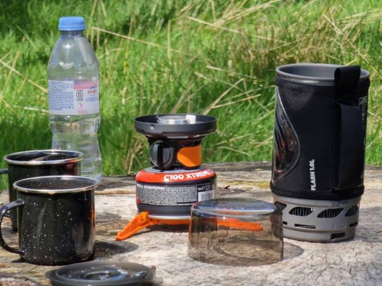 jetboil flash 1.0L