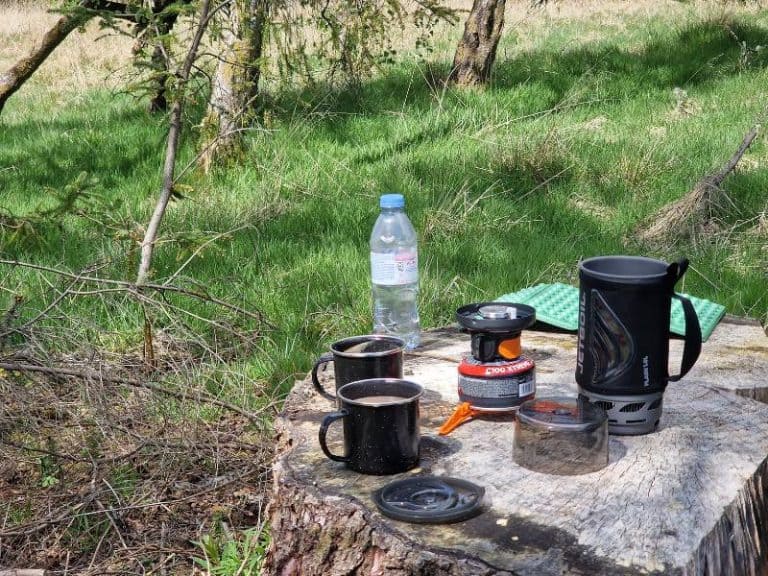 jetboil flash 1.0L