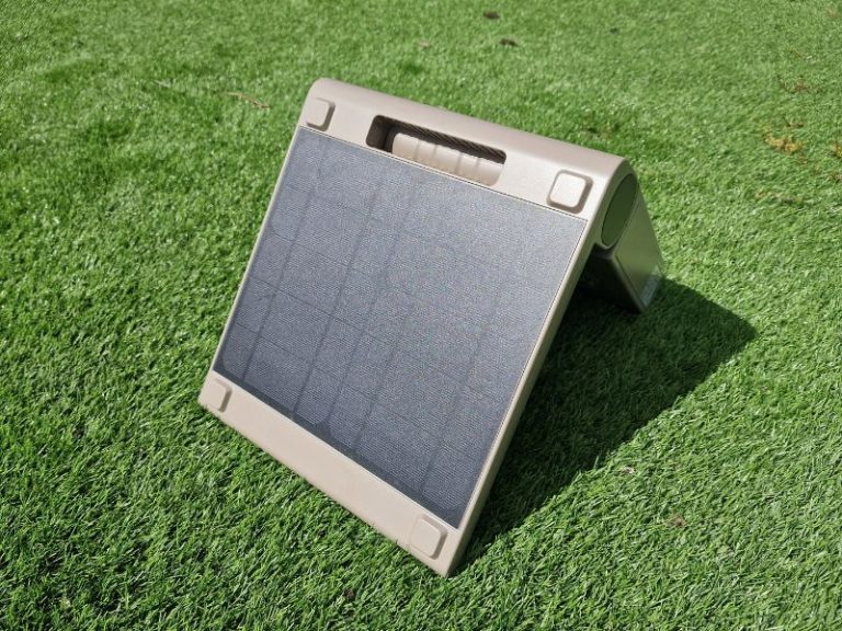 Itehil portable solar fan
