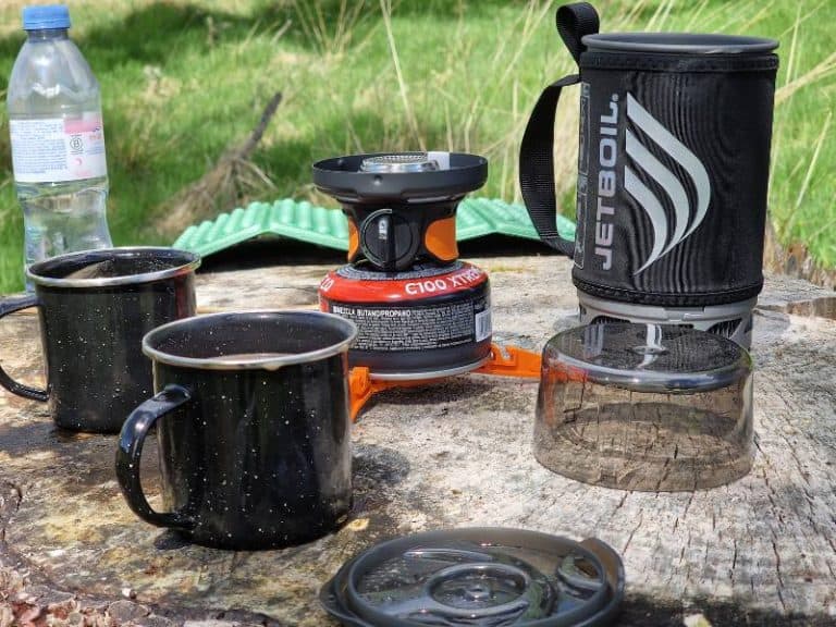 jetboil flash 1.0L