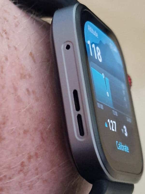 Huawei watch fit 4 pro